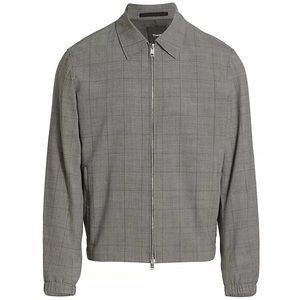 Theory NWT Men’s Zerega Wool Blend Jacket XL